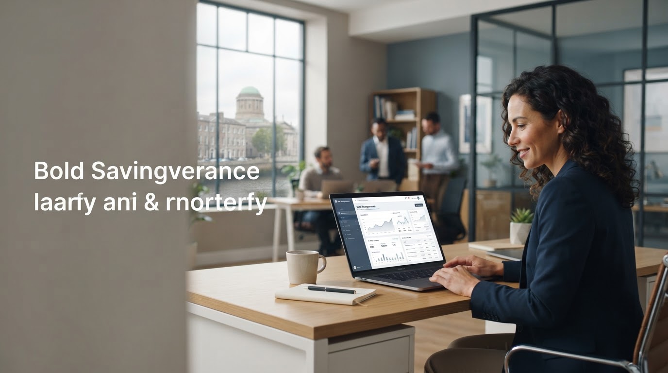 Bold Savingverance platform dashboard displaying real-time data analysis and investment insights